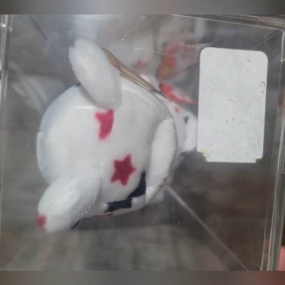 TY Beanie Babie Glory the Bear American Star Collectible Set - Picture 7 of 10